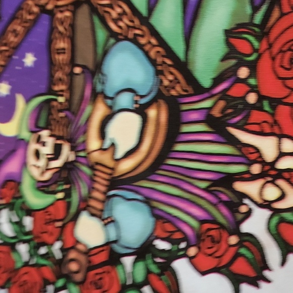 Gildan Grateful Dead Tee - Picture 12 of 13